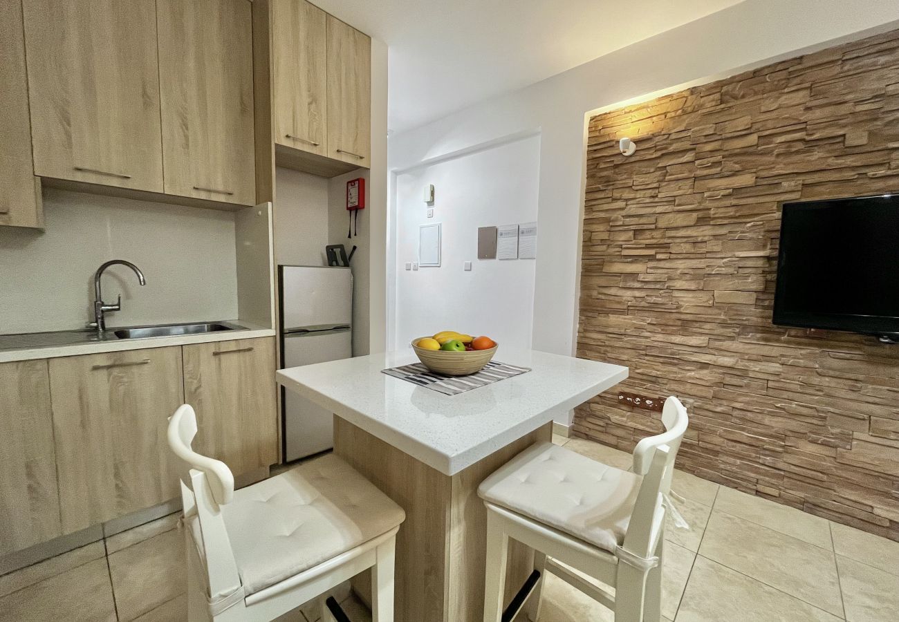 Studio in Agios Tychonas - STAY Sunsea Studio