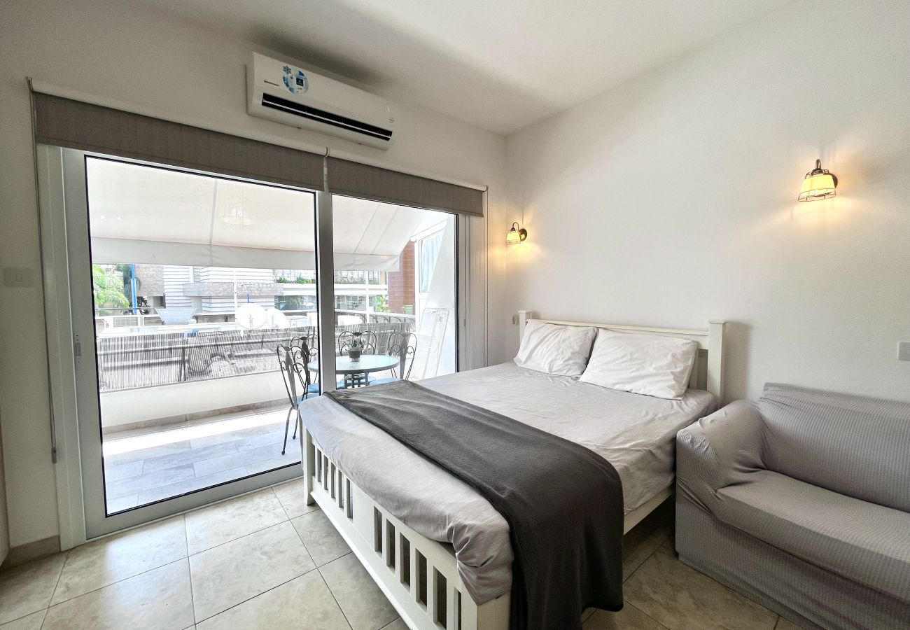 Studio in Agios Tychonas - STAY Sunsea Studio