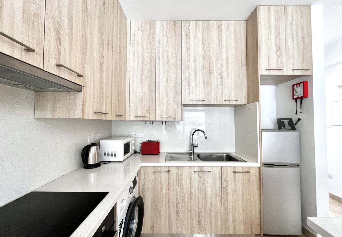 Studio in Agios Tychonas - STAY Sunsea Studio