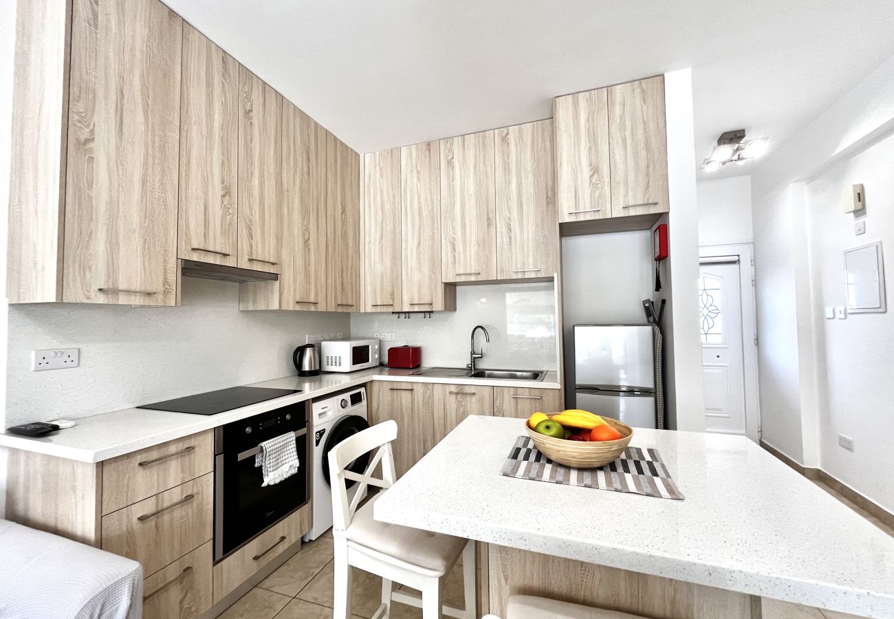 Studio in Agios Tychonas - STAY Sunsea Studio