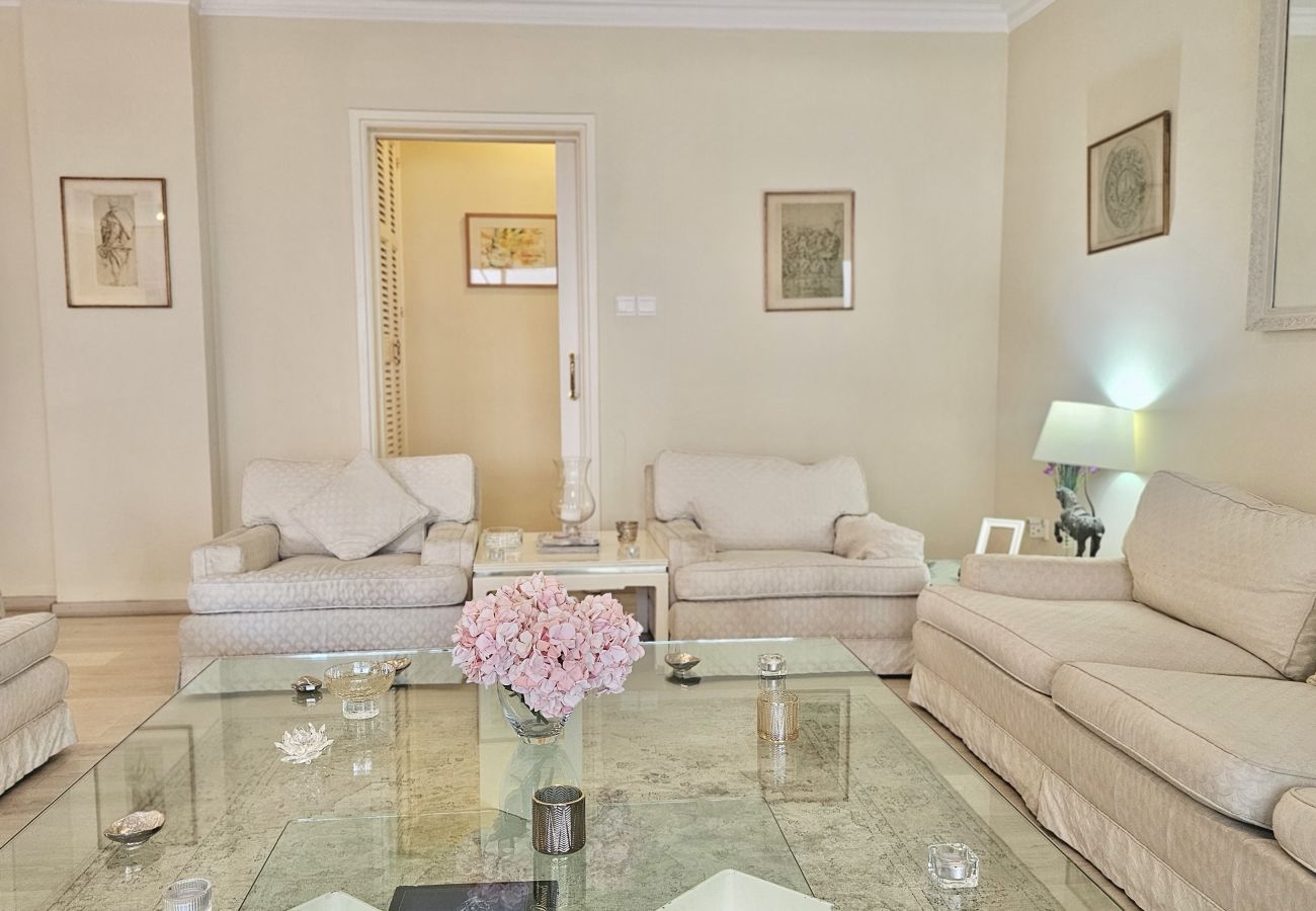 Apartment in Strovolos - STAY Charm Classic Apartment