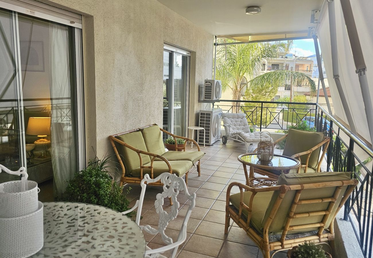 Apartment in Strovolos - STAY Charm Classic Apartment