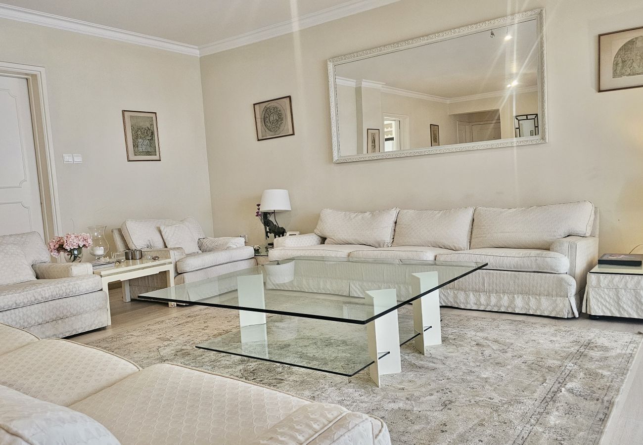 Apartment in Strovolos - STAY Charm Classic Apartment