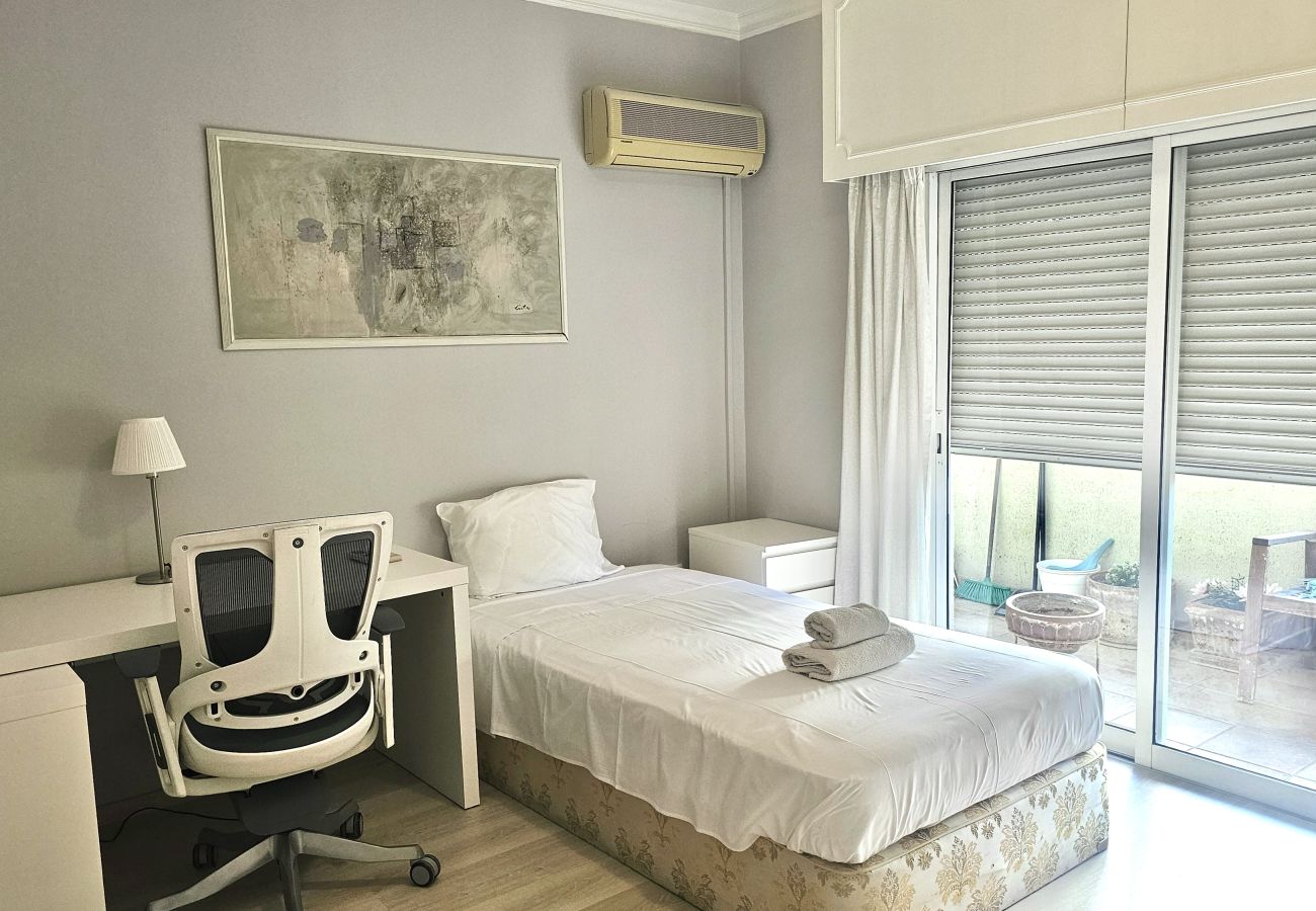 Apartment in Strovolos - STAY Charm Classic Apartment