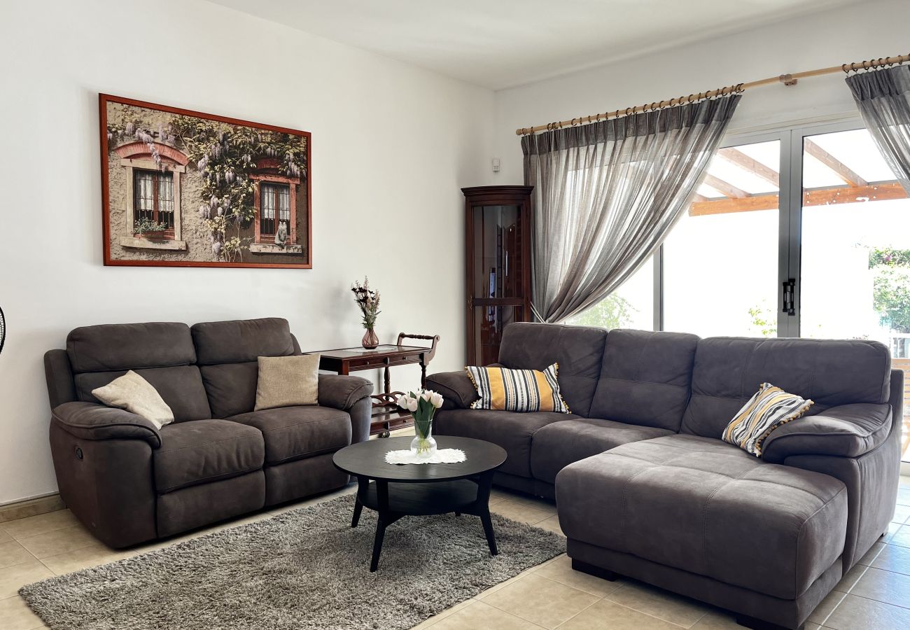 Villa in Pissouri - STAY Agapi Sea view Villa