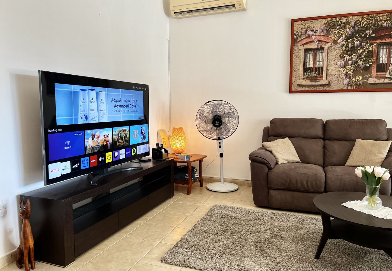 Villa in Pissouri - STAY Agapi Sea view Villa