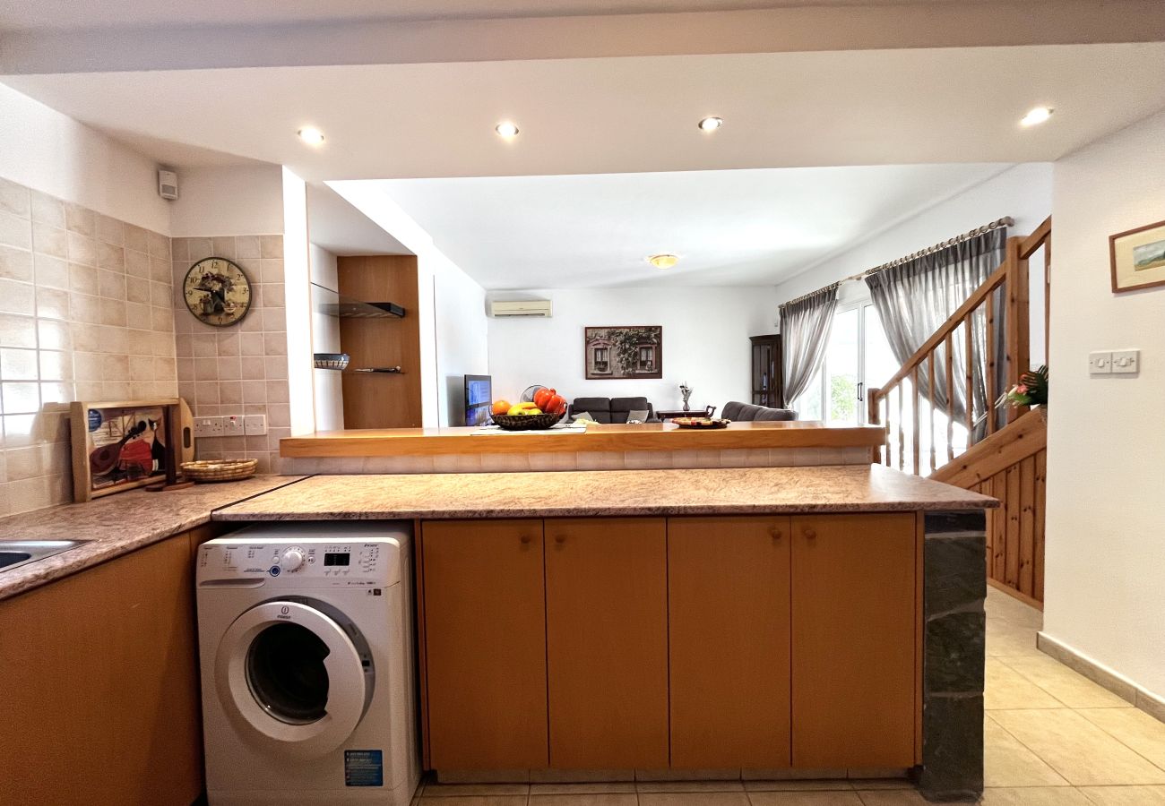 Villa in Pissouri - STAY Agapi Sea view Villa