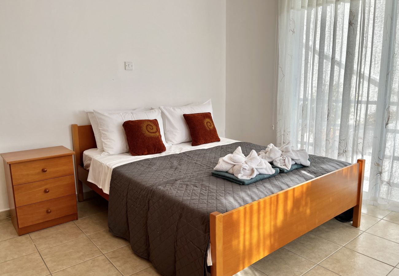 Villa in Pissouri - STAY Agapi Sea view Villa