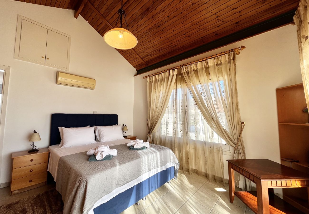 Villa in Pissouri - STAY Agapi Sea view Villa