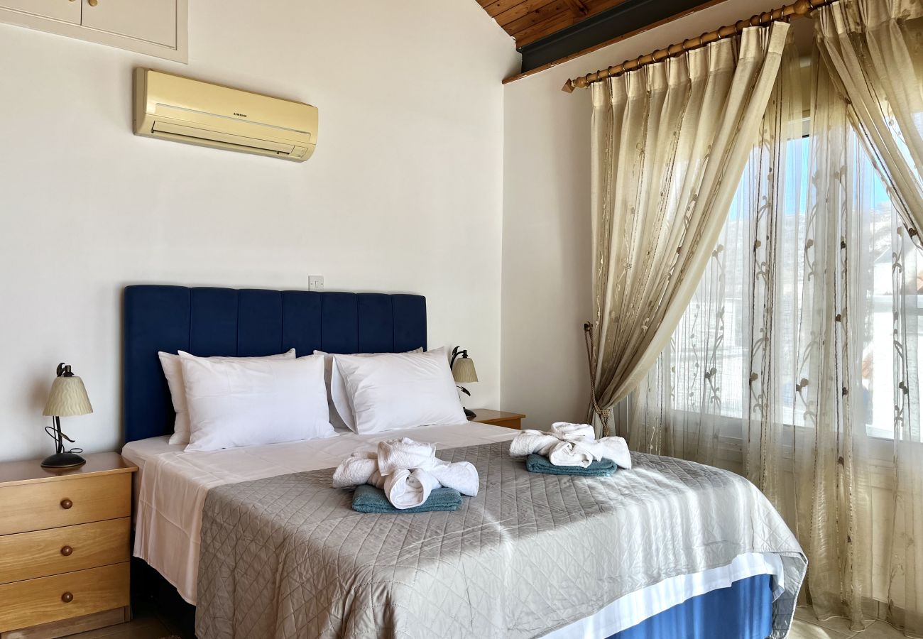 Villa in Pissouri - STAY Agapi Sea view Villa
