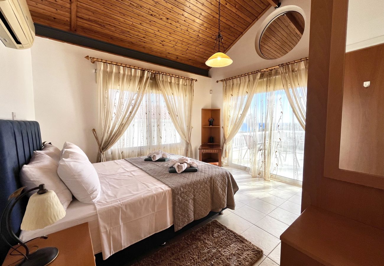 Villa in Pissouri - STAY Agapi Sea view Villa