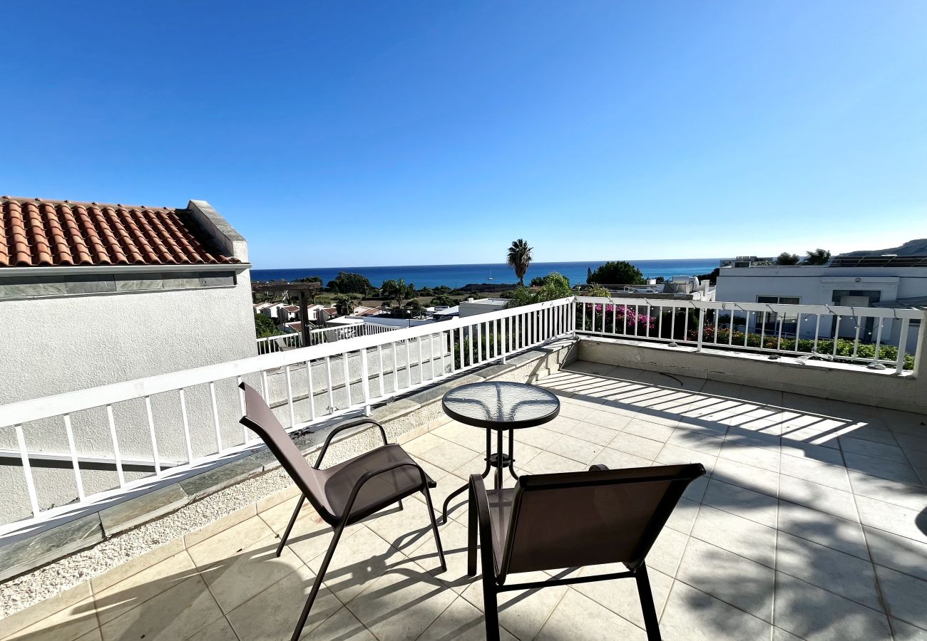 Villa in Pissouri - STAY Agapi Sea view Villa