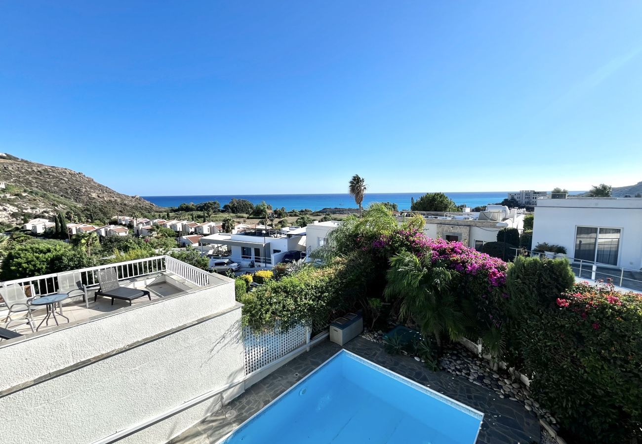 Villa in Pissouri - STAY Agapi Sea view Villa