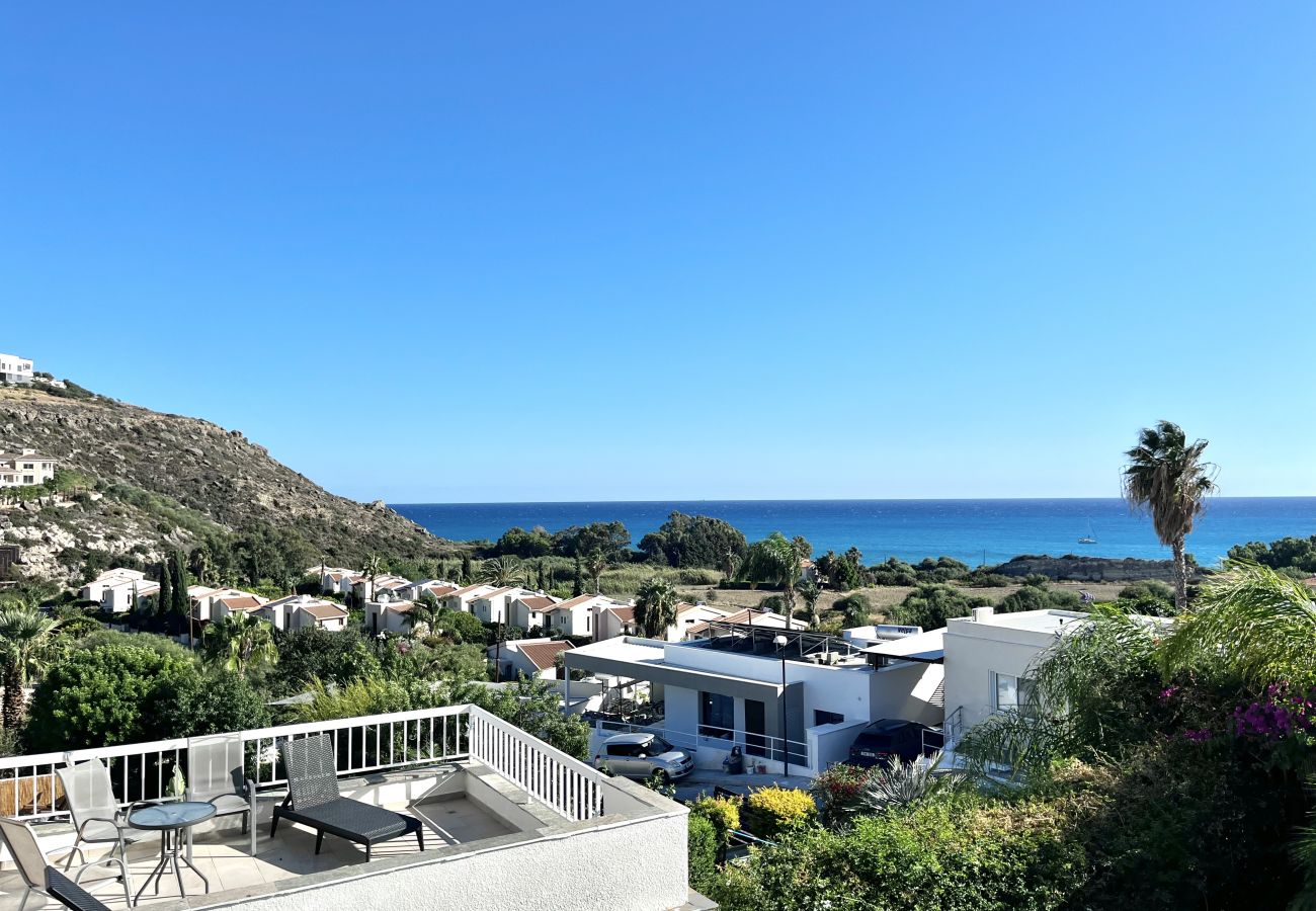 Villa in Pissouri - STAY Agapi Sea view Villa