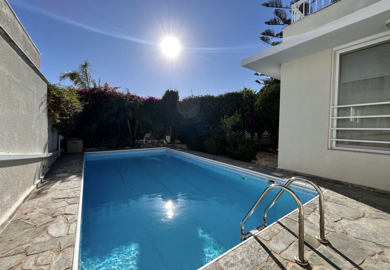 Villa in Pissouri - STAY Agapi Sea view Villa