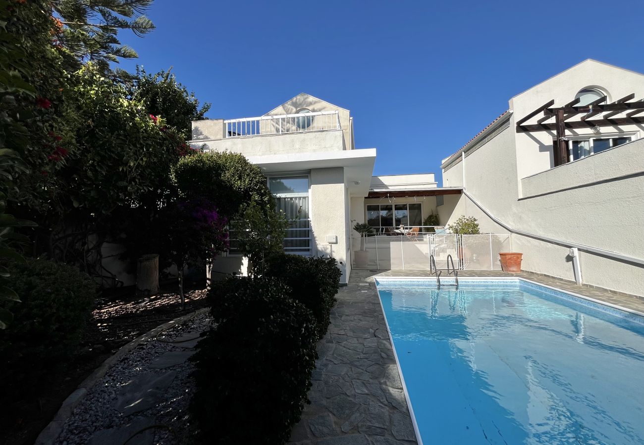 Villa in Pissouri - STAY Agapi Sea view Villa