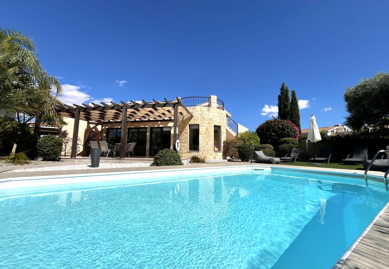 Villa in Kouklia - STAY Athena Villa