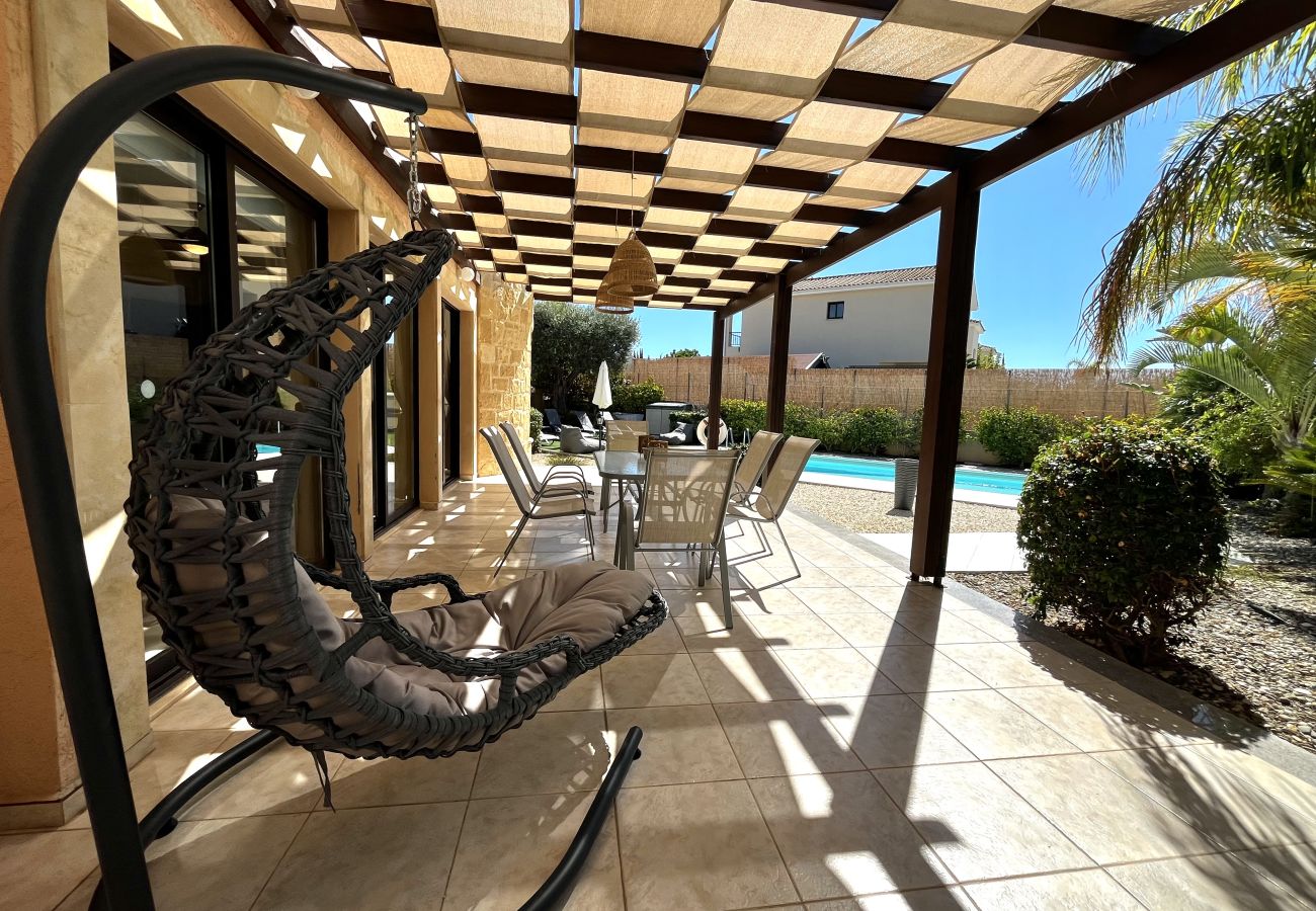 Villa in Kouklia - STAY Athena Villa