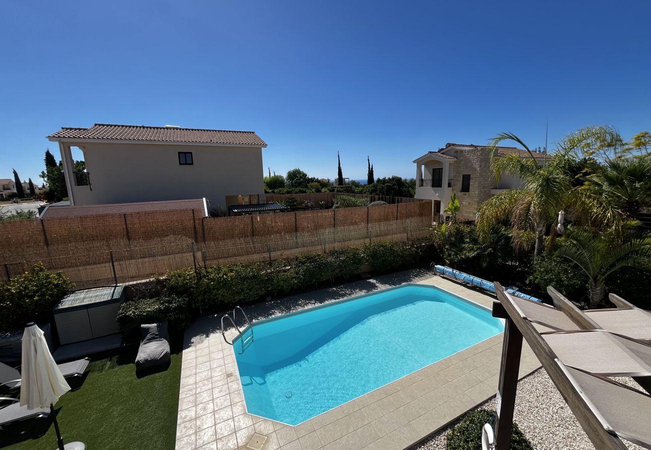 Villa in Kouklia - STAY Athena Villa