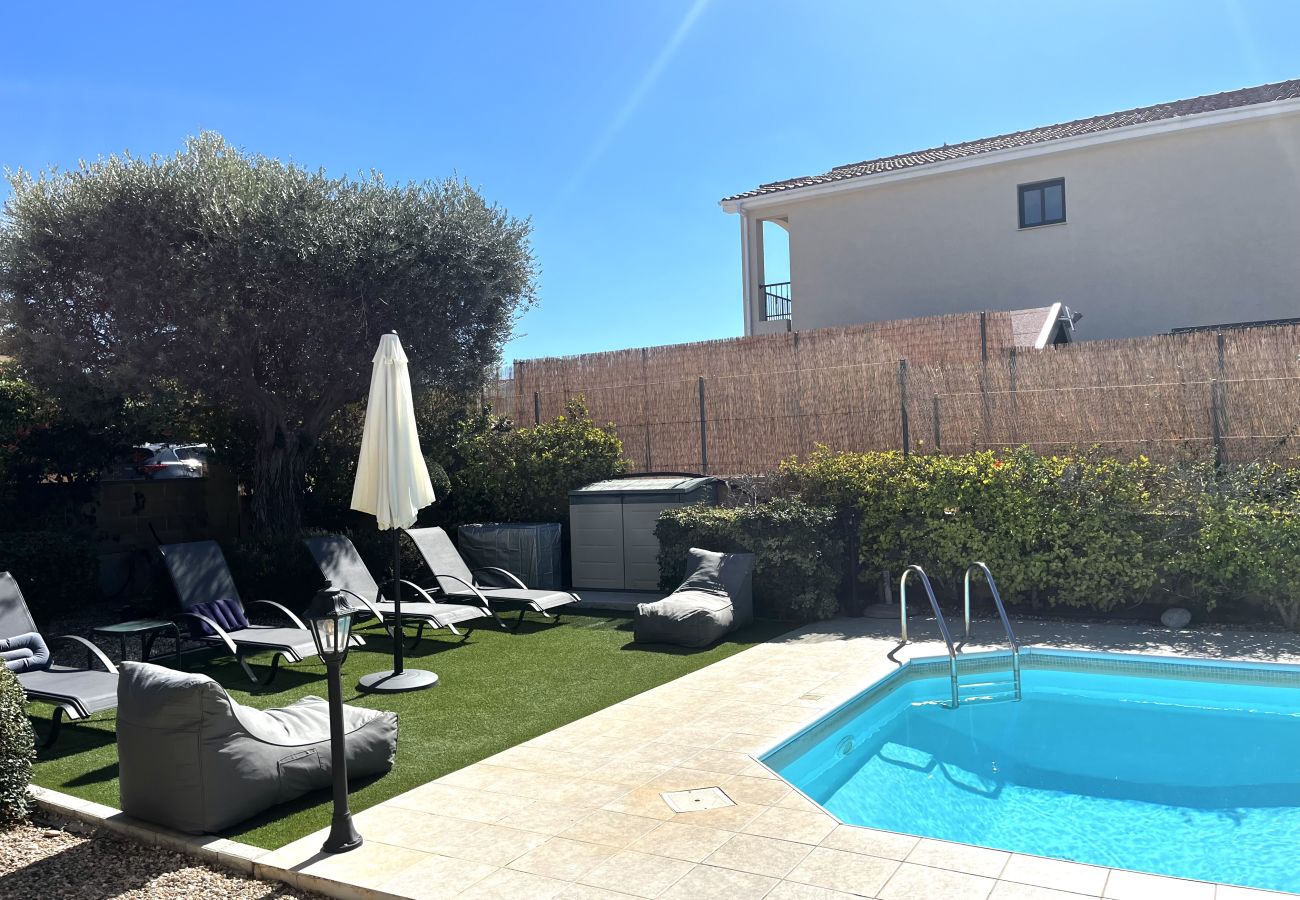 Villa in Kouklia - STAY Athena Villa