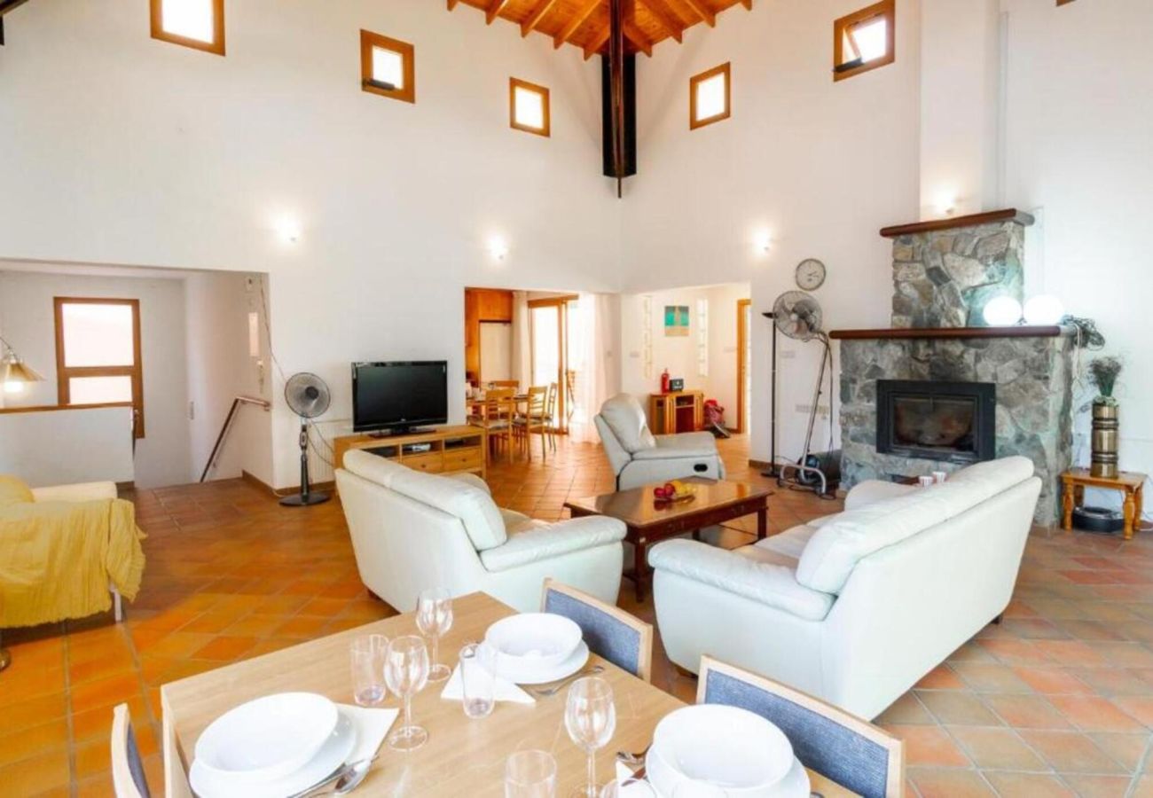 Villa in Moniatis - STAY Hillcrest Panorama Villa