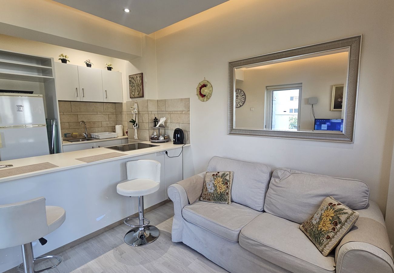 Apartment in Nicosia - STAY Fantasia Central Suite