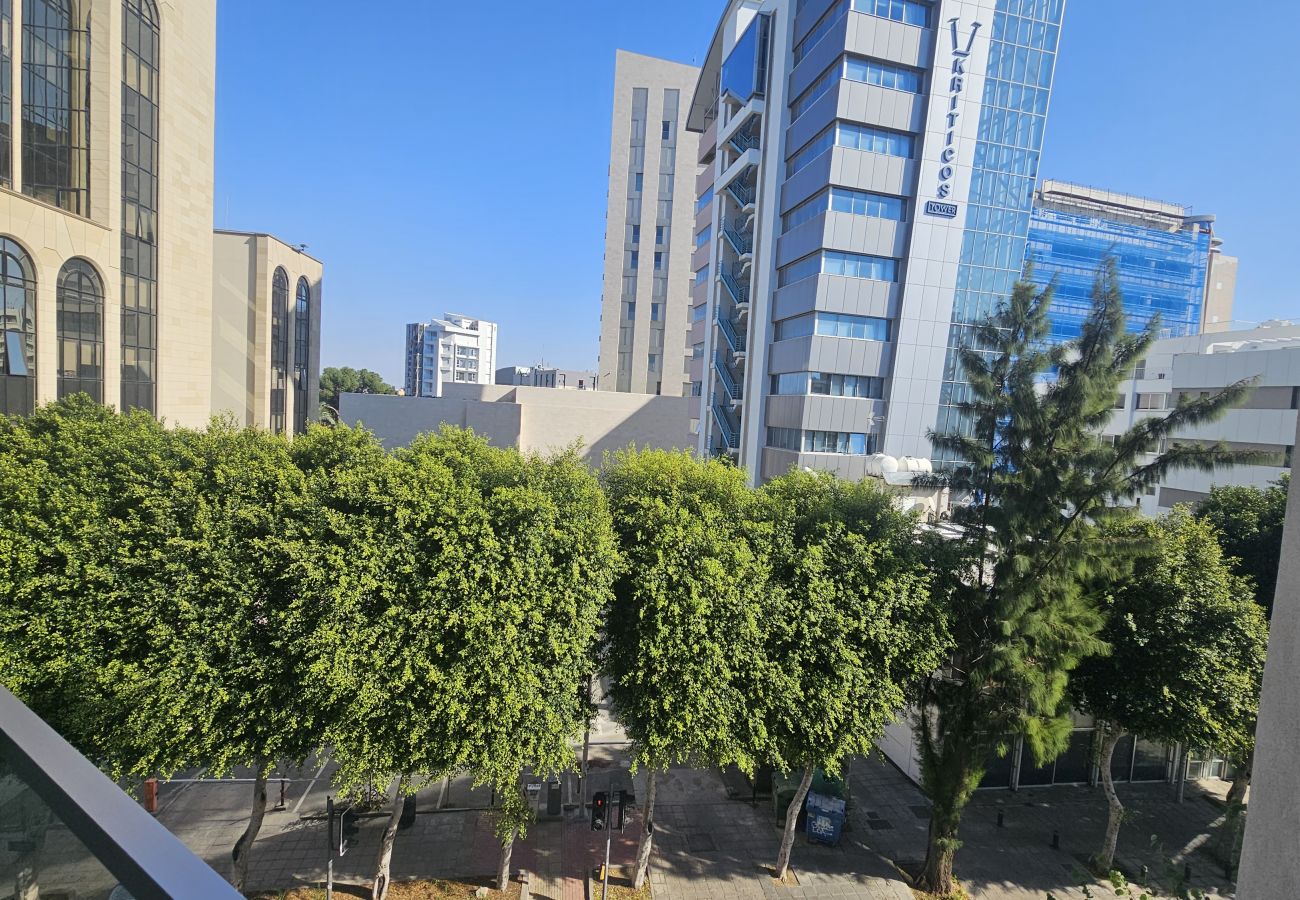 Apartment in Nicosia - STAY Fantasia Central Suite