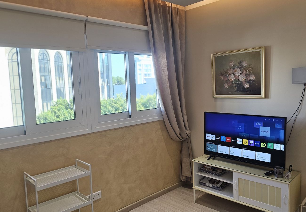 Apartment in Nicosia - STAY Fantasia Central Suite