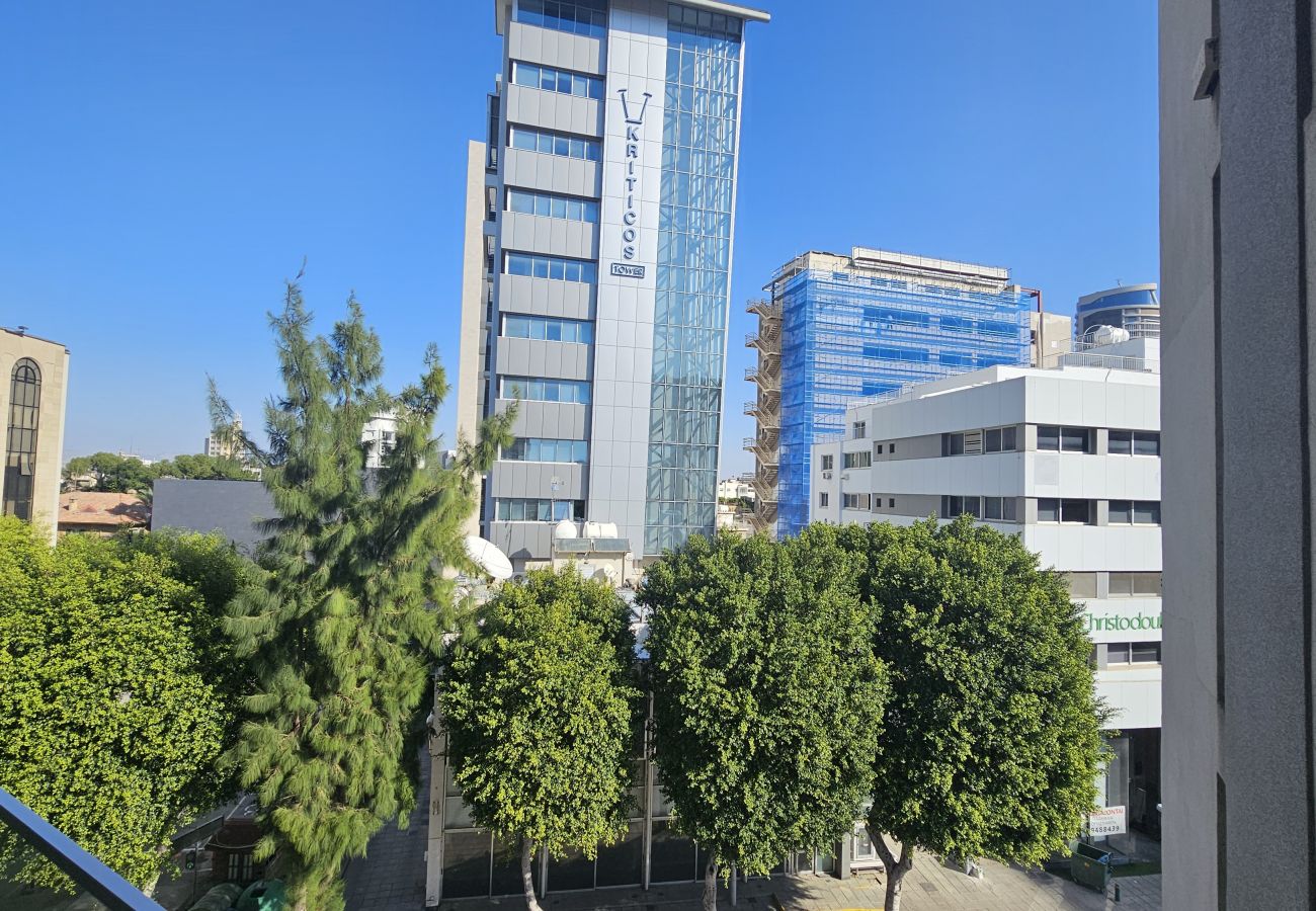 Apartment in Nicosia - STAY Vintage Central Suite