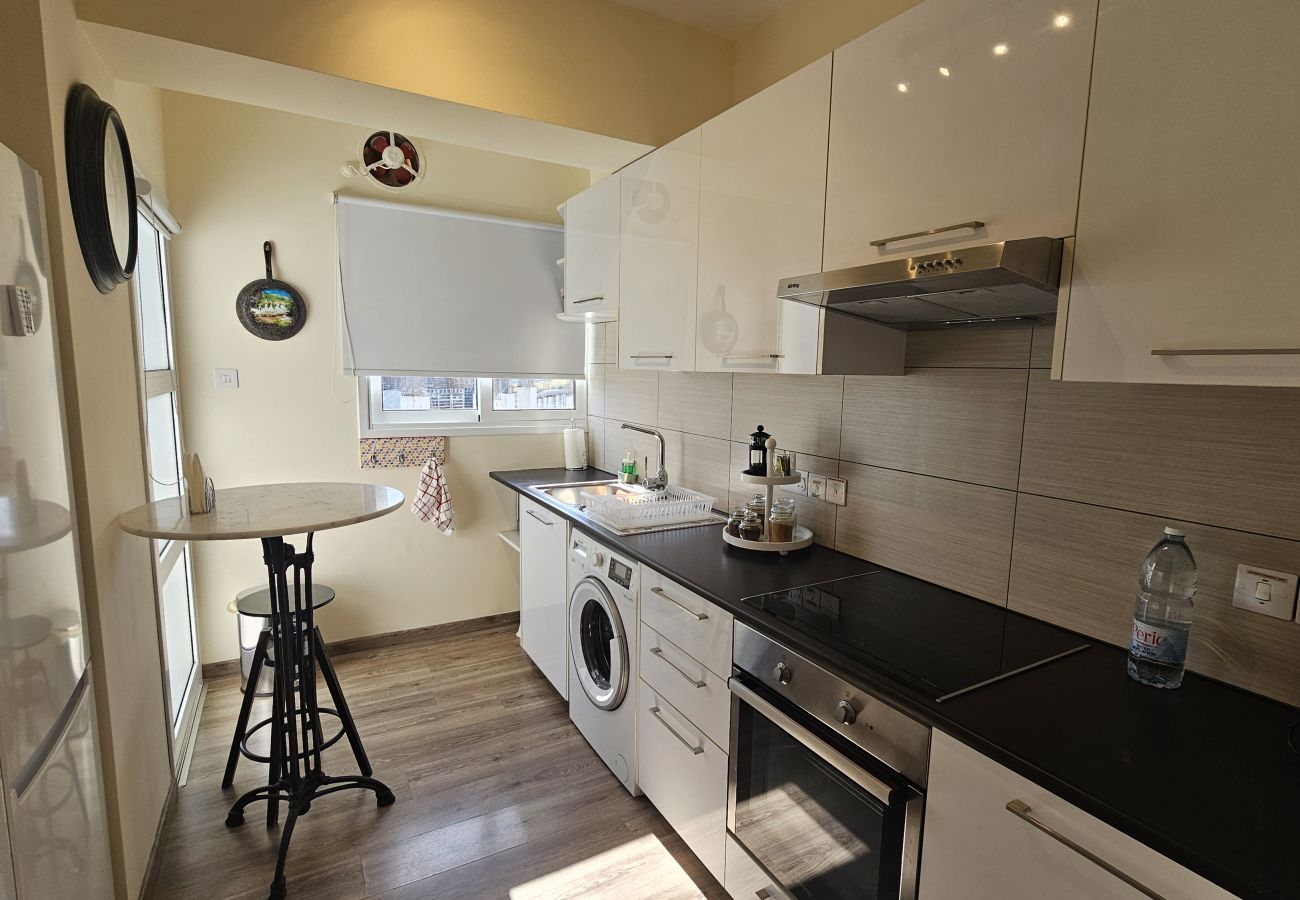 Apartment in Nicosia - STAY Vintage Central Suite