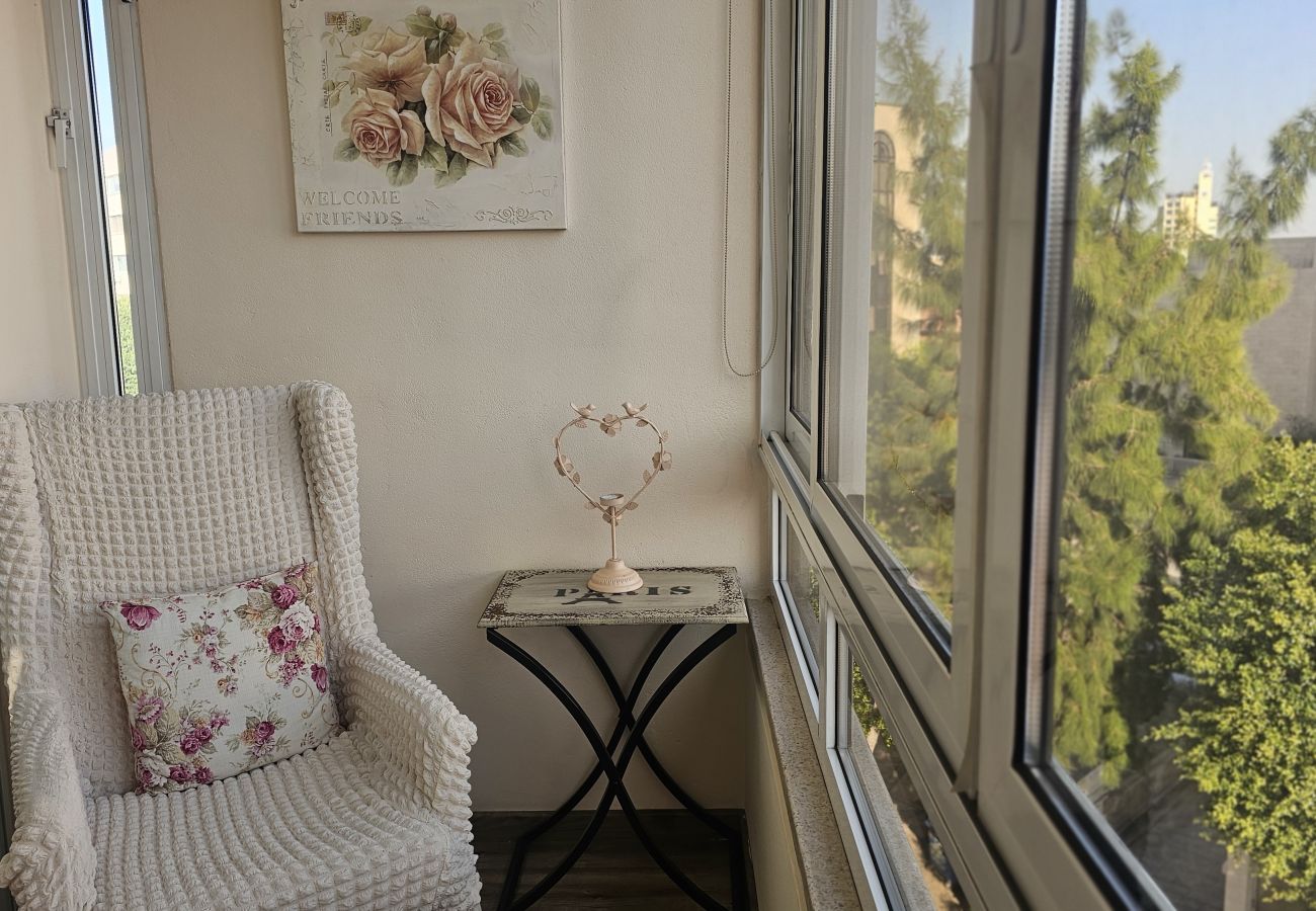 Apartment in Nicosia - STAY Vintage Central Suite