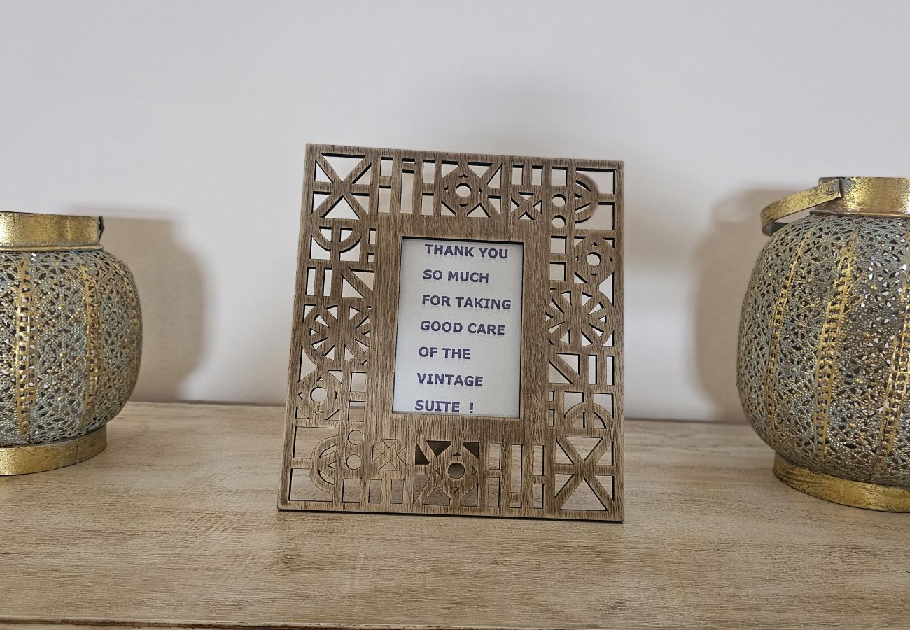 Apartment in Nicosia - STAY Vintage Central Suite