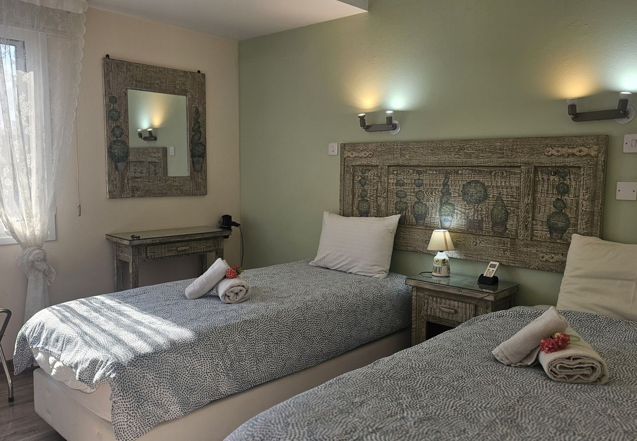 Apartment in Nicosia - STAY Vintage Central Suite