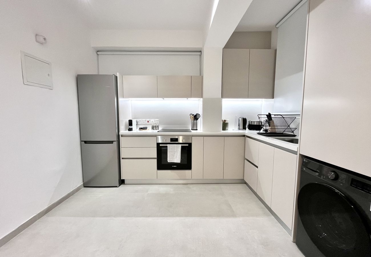 Apartment in Nicosia - STAY Aelia Apartment