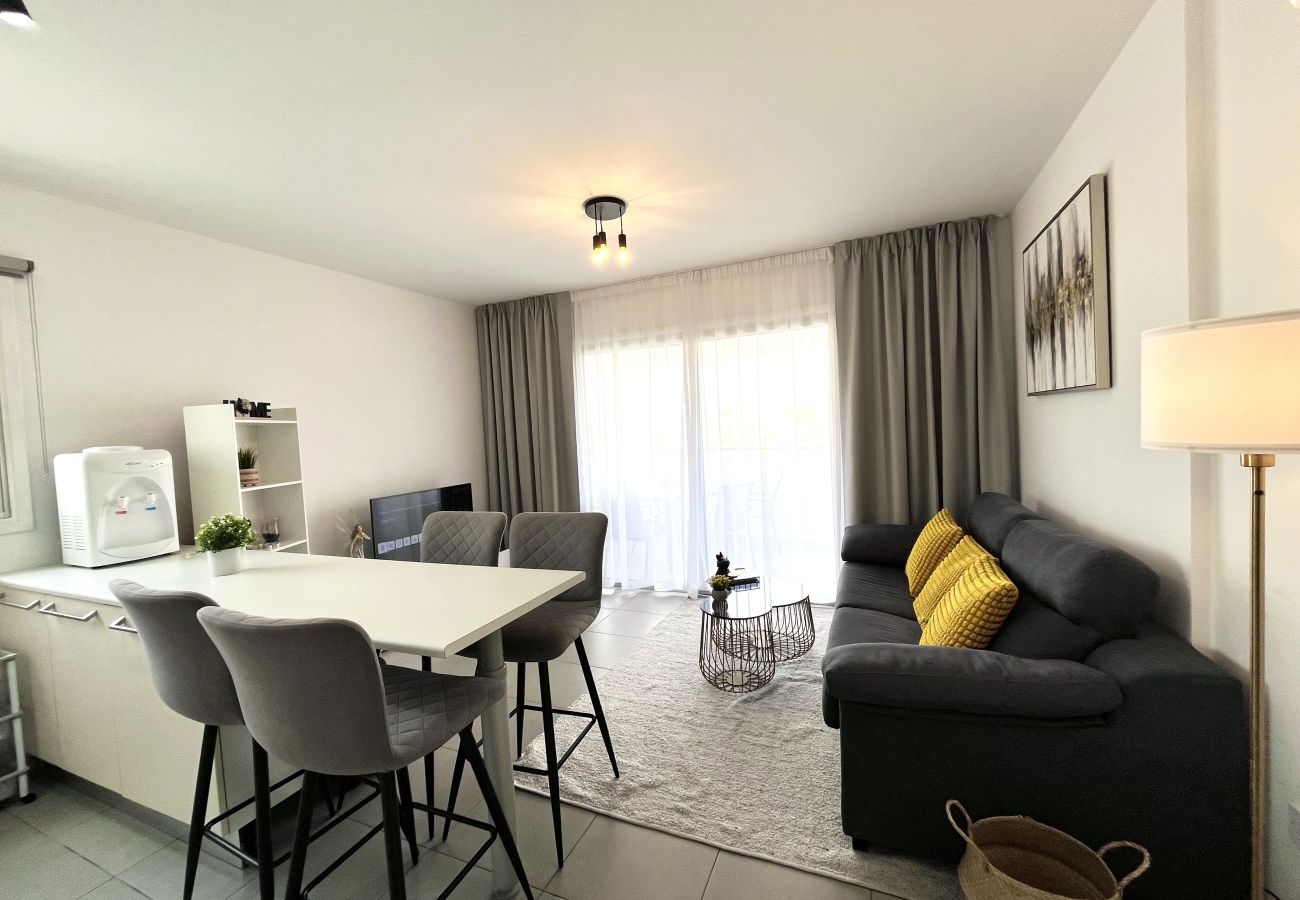 Apartment in Nicosia - STAY Sun Line Apartment