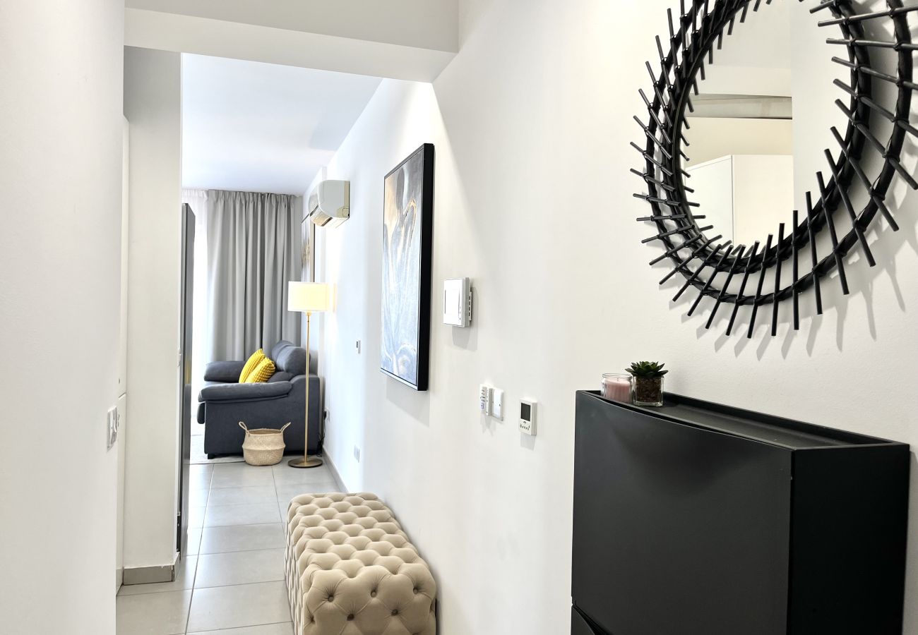 Apartment in Nicosia - STAY Sun Line Apartment