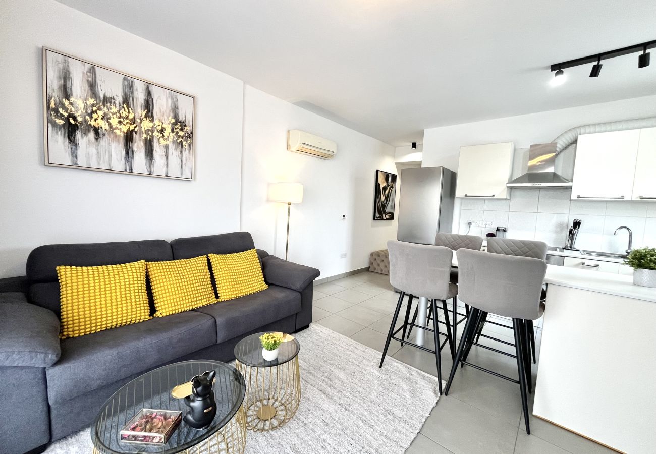 Apartment in Nicosia - STAY Sun Line Apartment