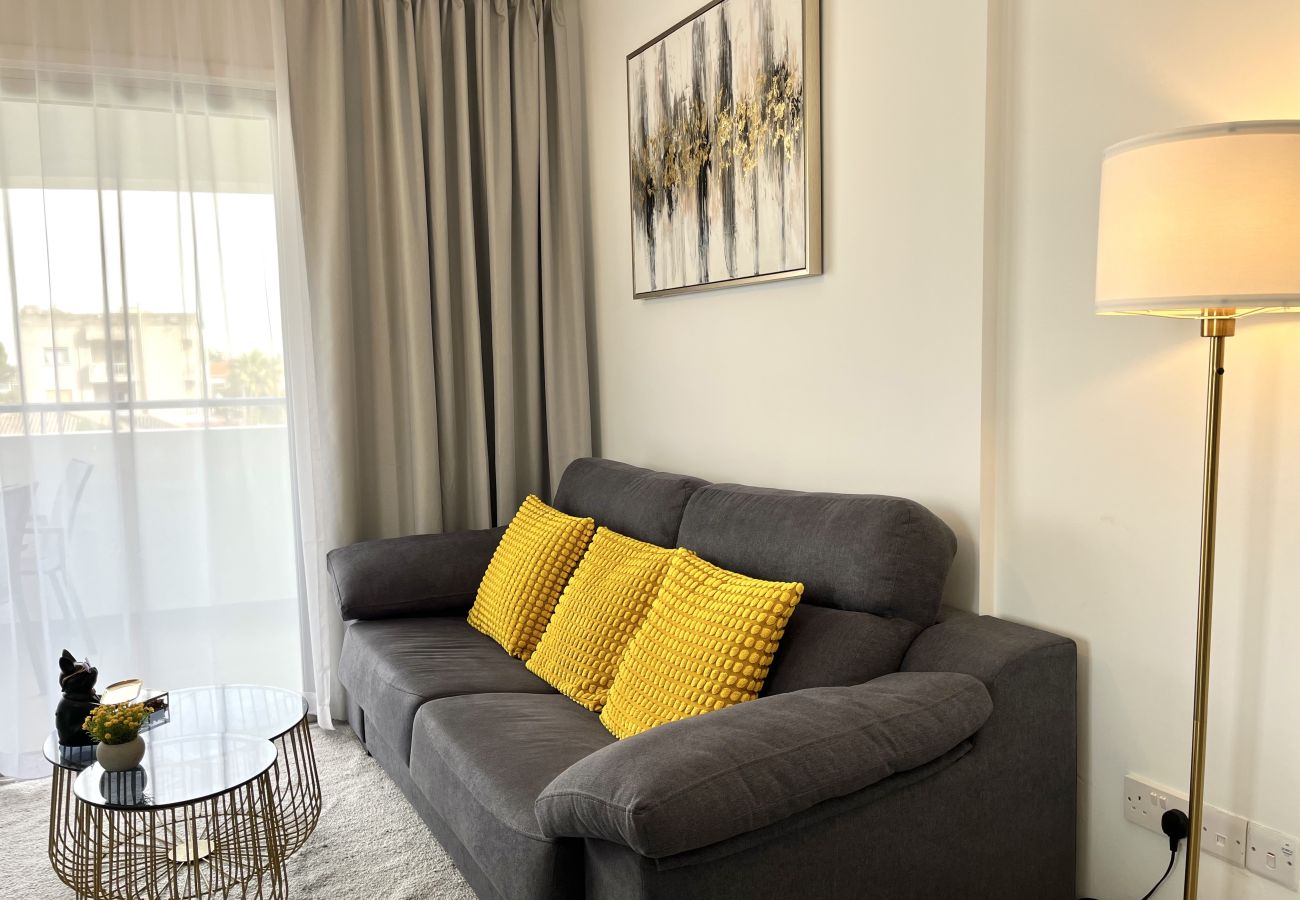 Apartment in Nicosia - STAY Sun Line Apartment