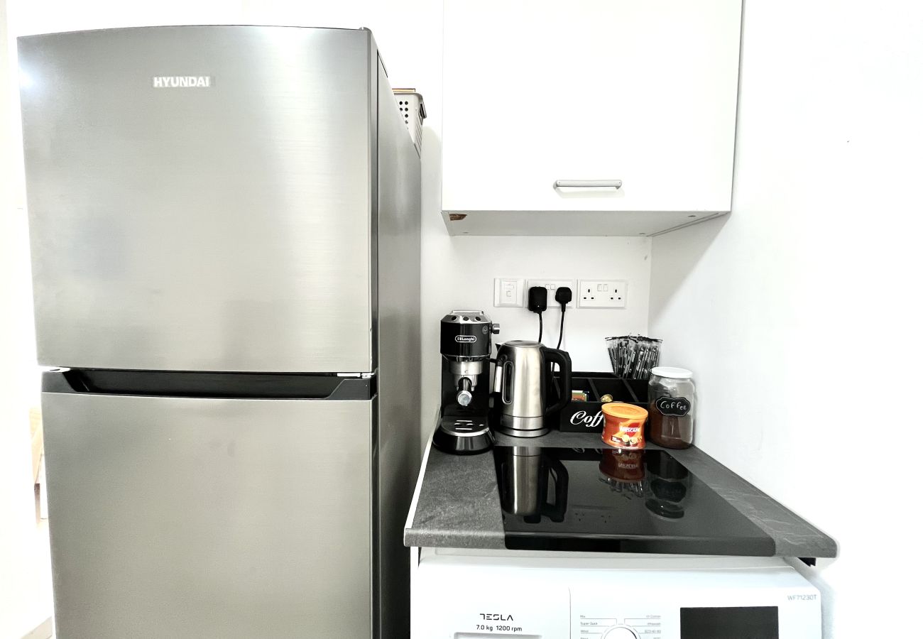 Apartment in Larnaca - STAY Blue House 