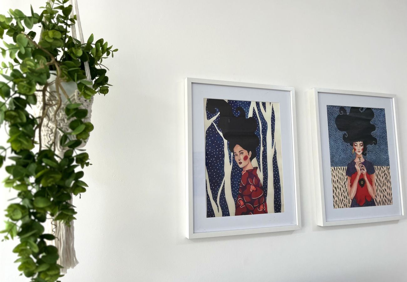 Apartment in Larnaca - STAY Blue House 