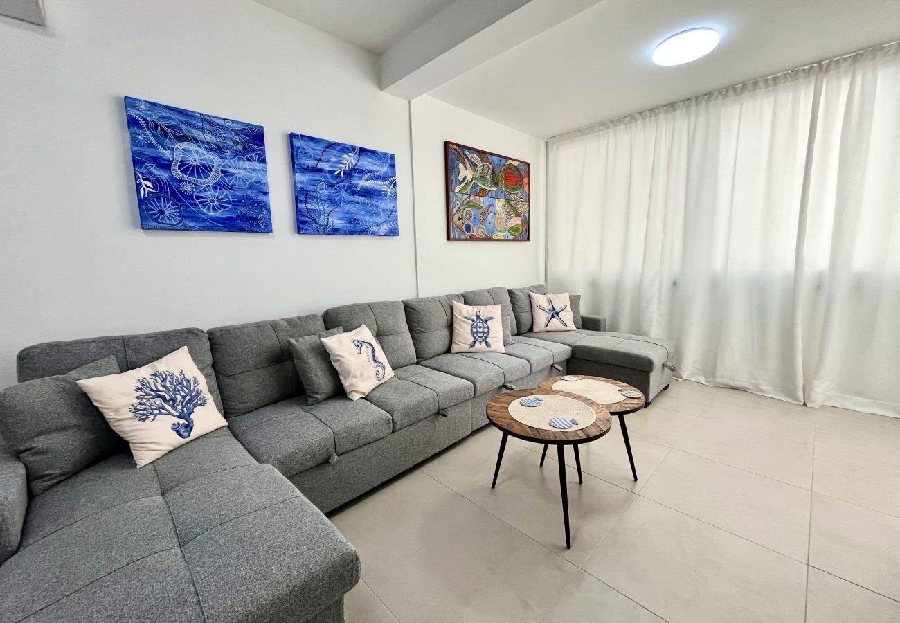 Apartment in Larnaca - STAY Blue House 