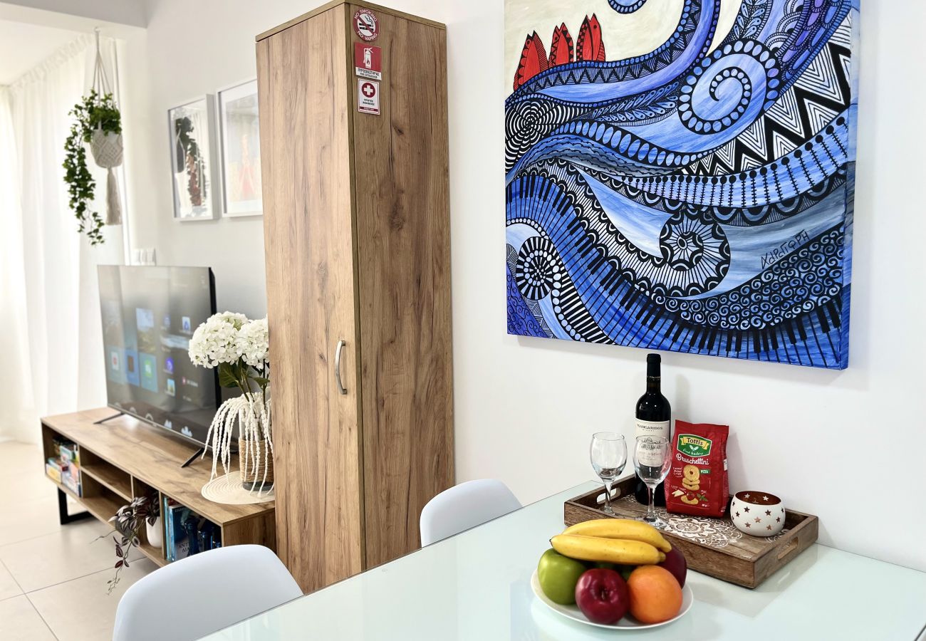 Apartment in Larnaca - STAY Blue House 