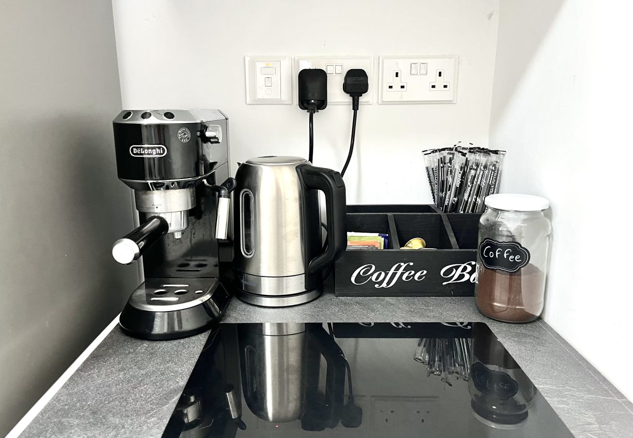 Apartment in Larnaca - STAY Blue House 