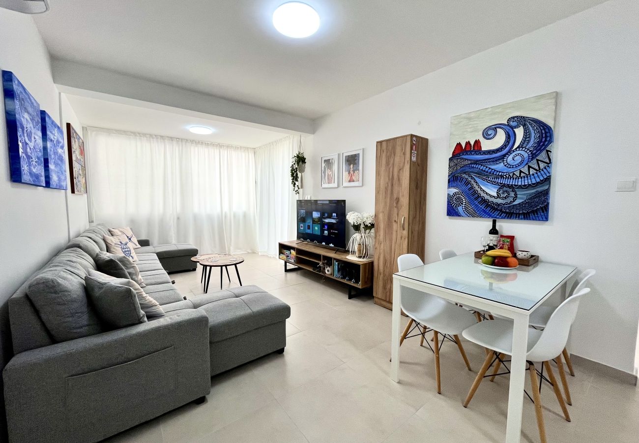 Apartment in Larnaca - STAY Blue House 