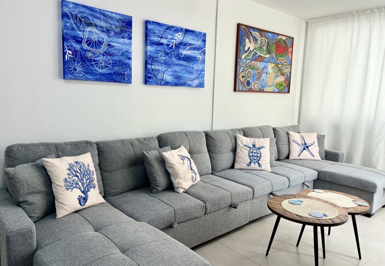 Apartment in Larnaca - STAY Blue House 