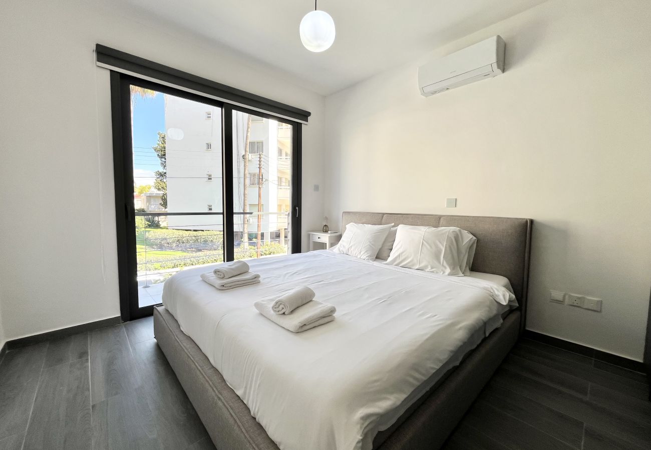 House in Agios Athanasios - STAY Lumière House