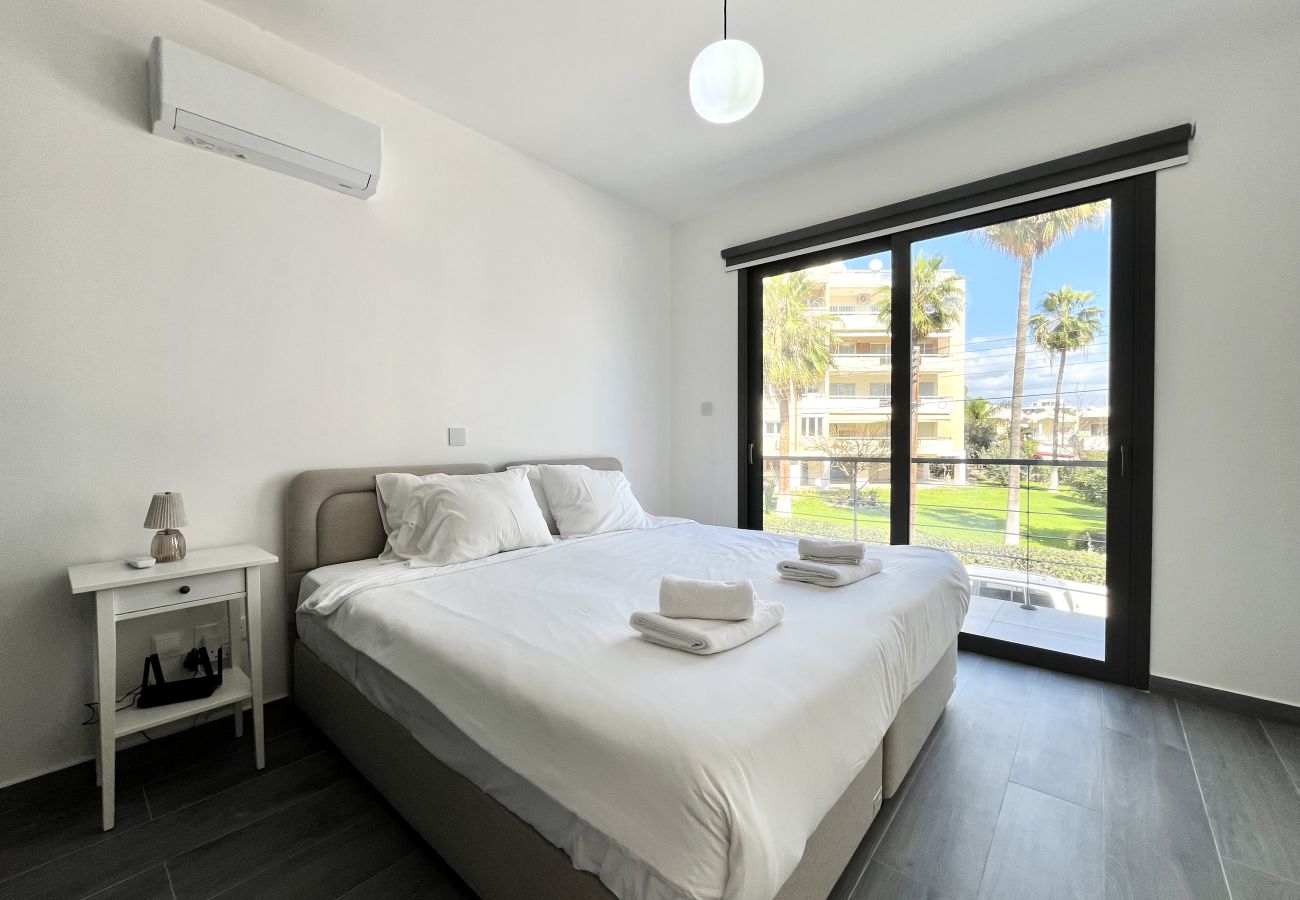 House in Agios Athanasios - STAY Lumière House