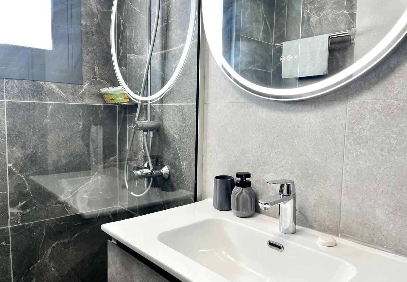 House in Agios Athanasios - STAY Lumière House