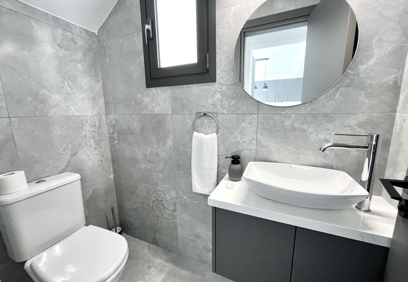 House in Agios Athanasios - STAY Lumière House