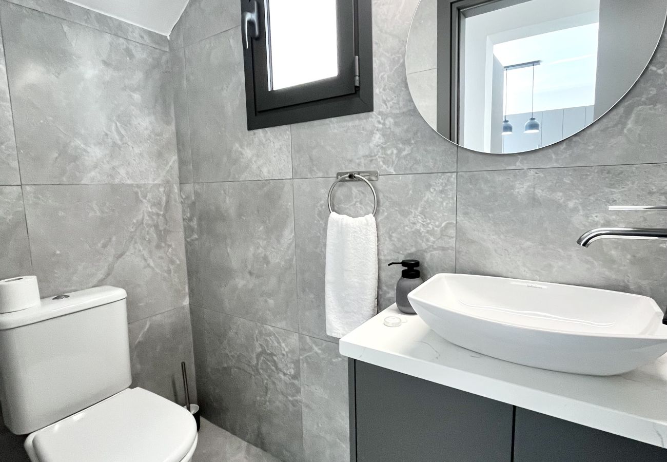 House in Agios Athanasios - STAY Lumière House